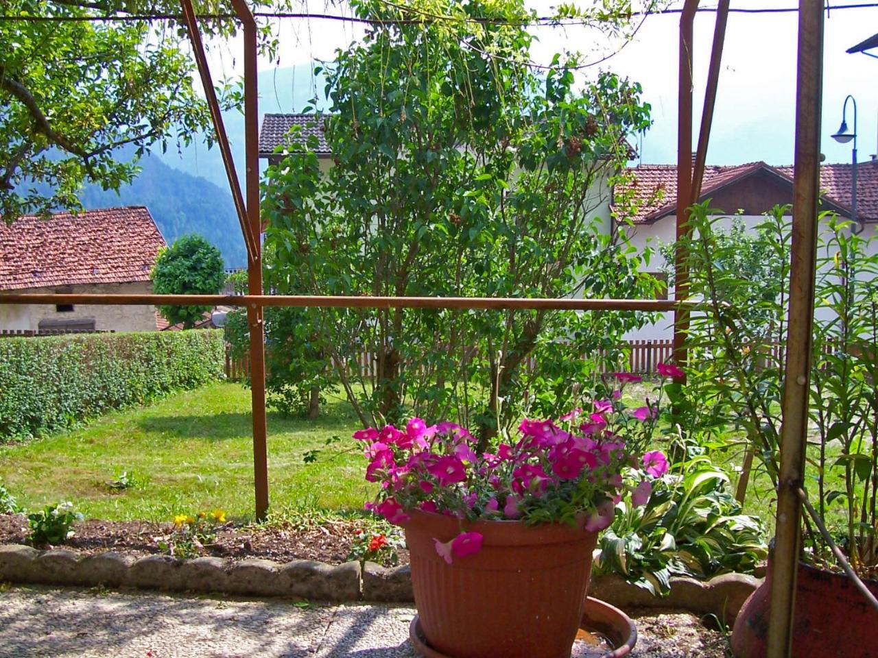 Locazione Turistica Casa Bianchi.2 Hotel Caoria Kültér fotó