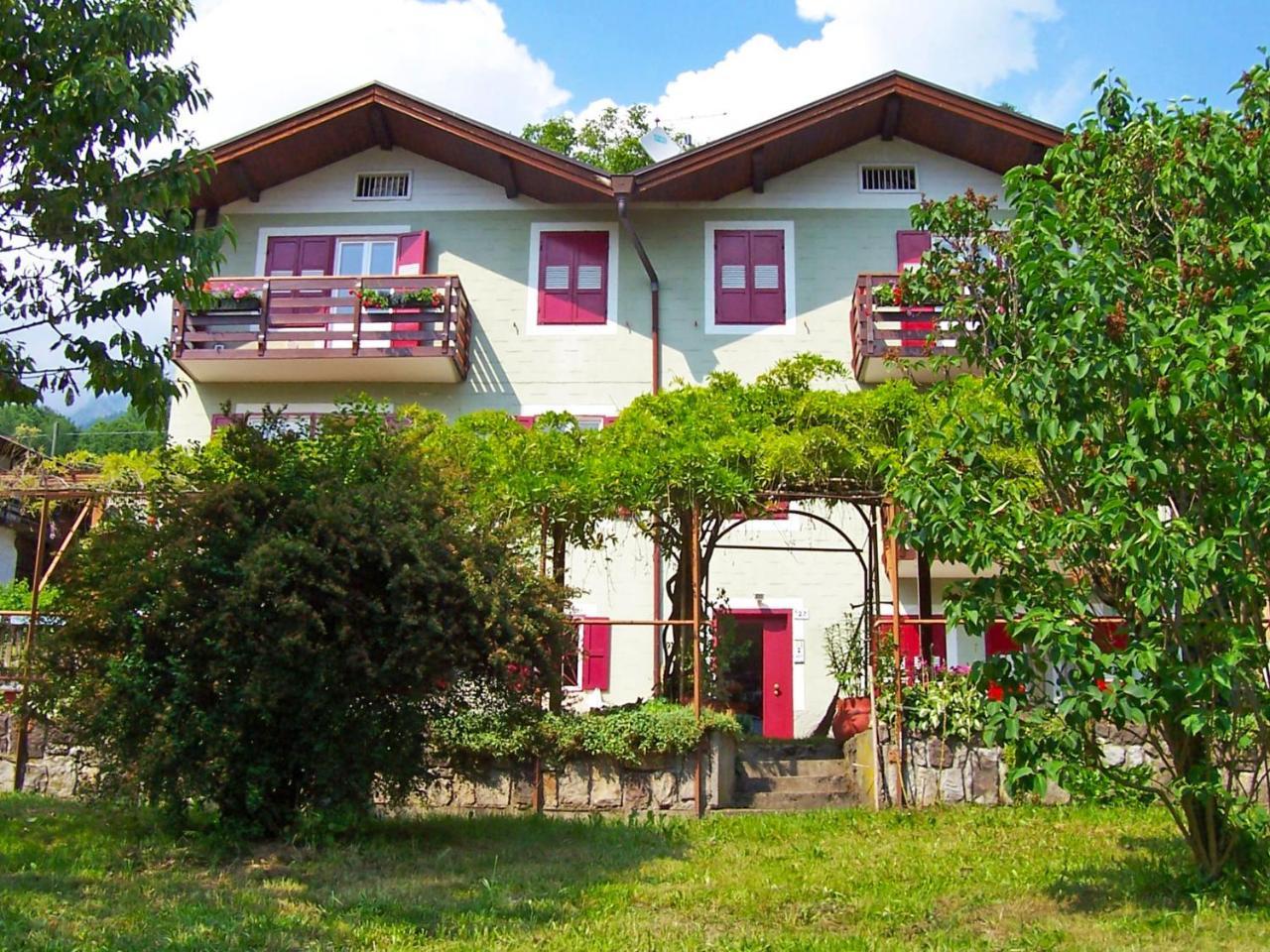 Locazione Turistica Casa Bianchi.2 Hotel Caoria Kültér fotó