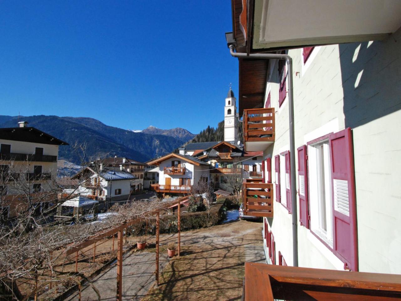 Locazione Turistica Casa Bianchi.2 Hotel Caoria Kültér fotó