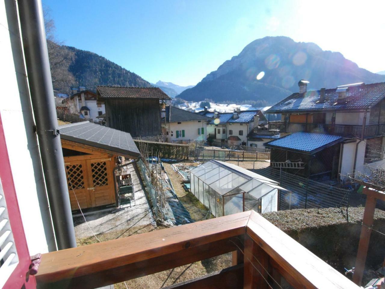 Locazione Turistica Casa Bianchi.2 Hotel Caoria Kültér fotó